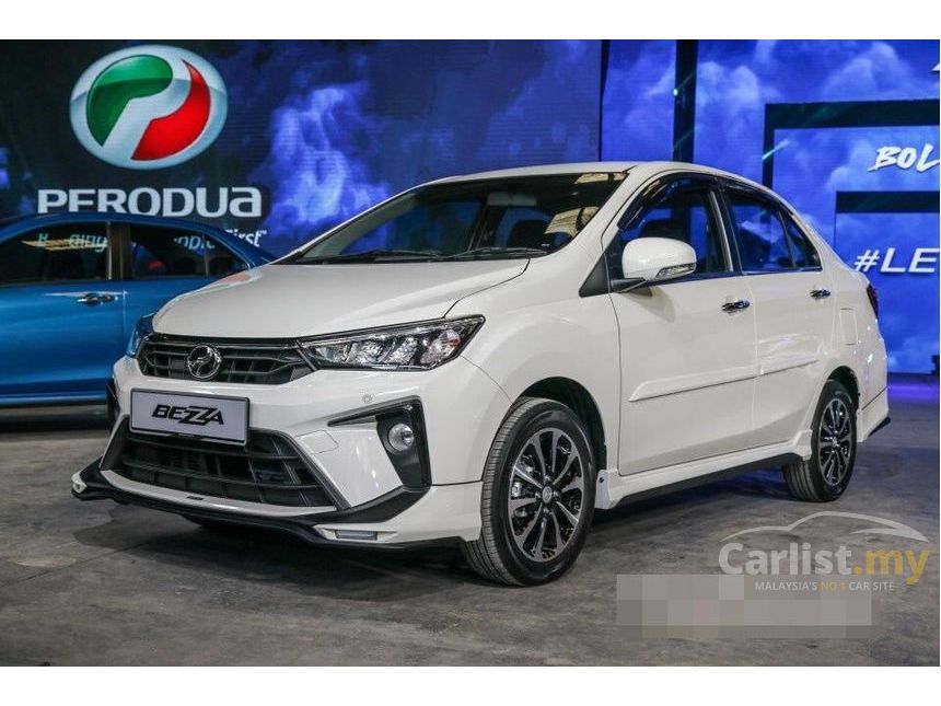 Kereta bezza 2021 harga harga tinted