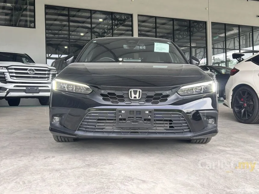 2022 Honda Civic EX Hatchback