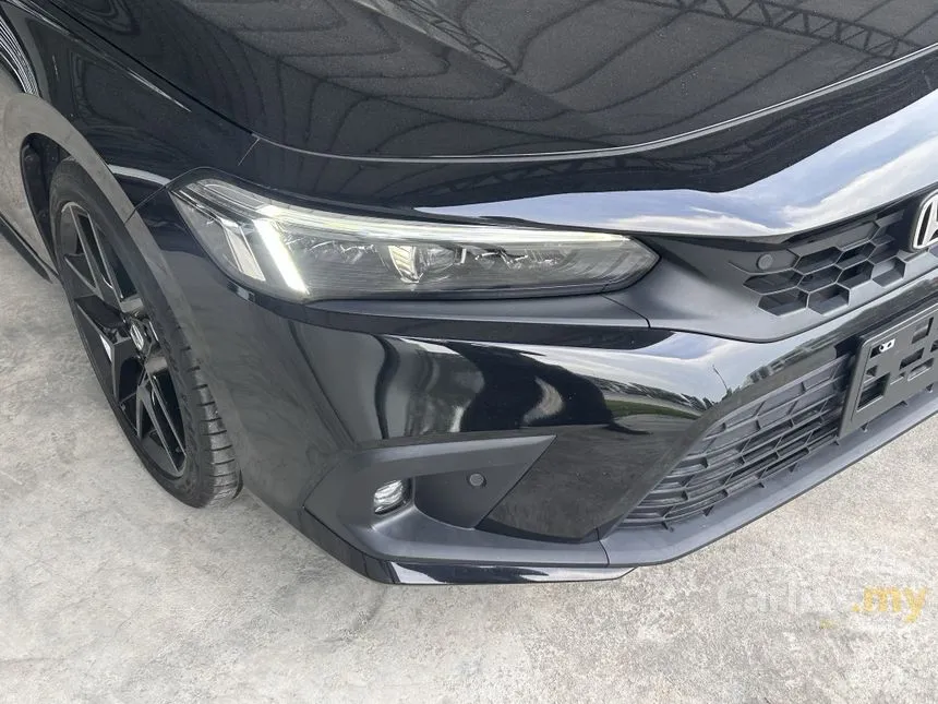 2022 Honda Civic EX Hatchback