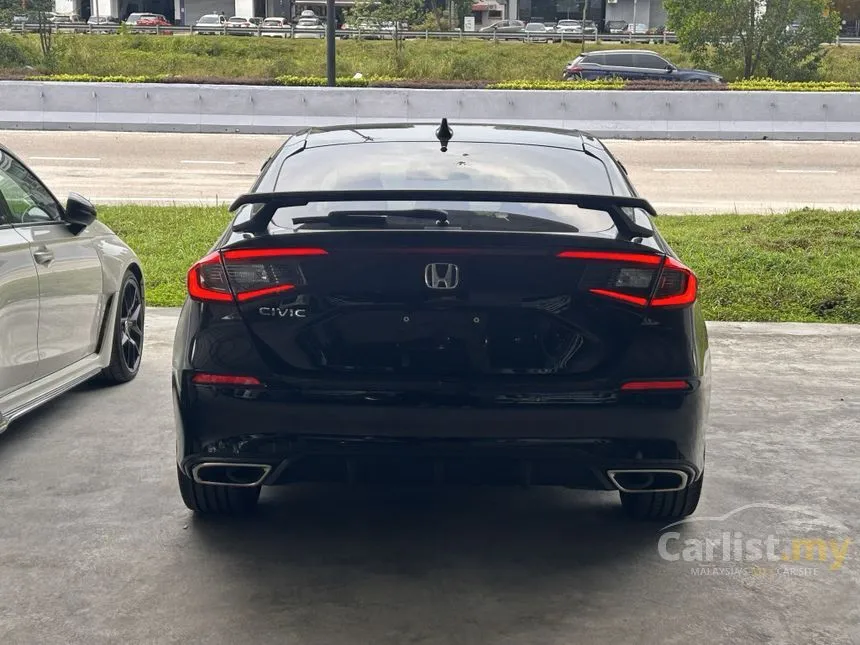 2022 Honda Civic EX Hatchback