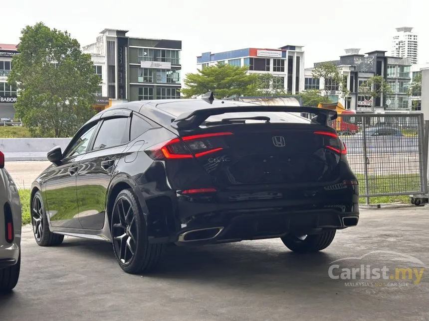 2022 Honda Civic EX Hatchback