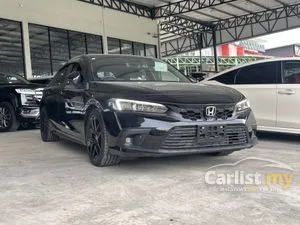 2022 Honda Civic FL1 1.5 Auto EX (Bose Speaker)