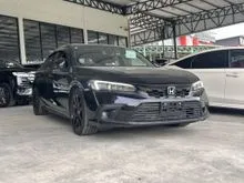 2022 Honda Civic FL1 1.5 Auto EX (Bose Speaker)