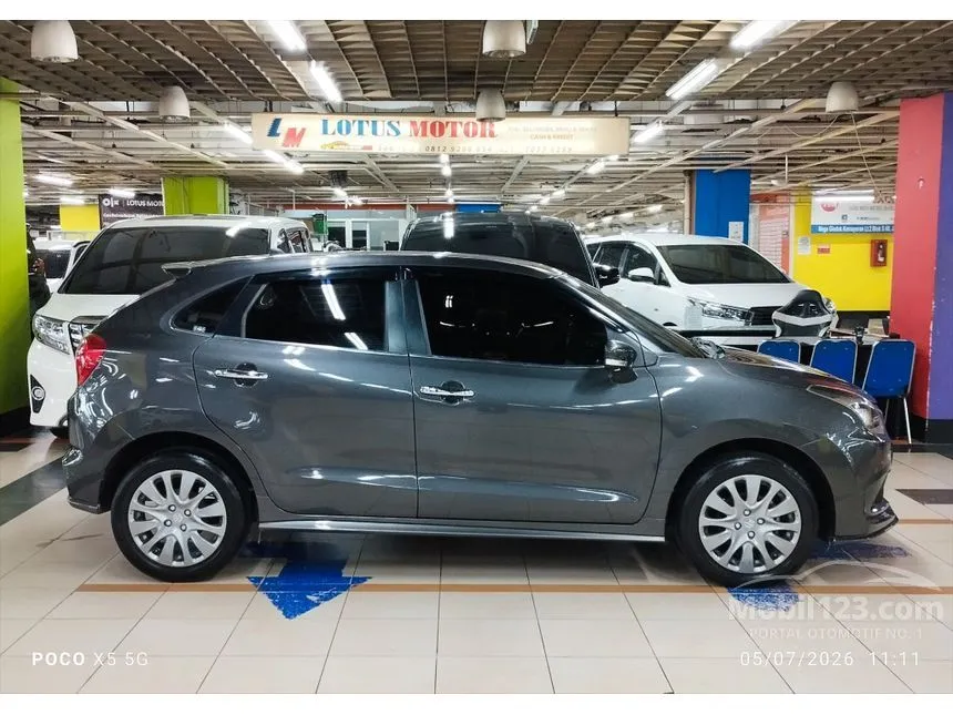 2019 Suzuki Baleno Hatchback