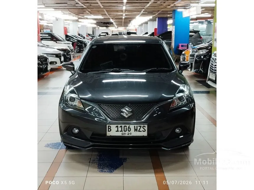 2019 Suzuki Baleno Hatchback