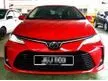 Used 2021 Toyota Corolla Altis 1.8 G 1 LADIES OWNER NO ACCIDENT - Cars for sale