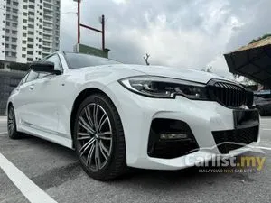 2022 BMW 330i 2.0 M Sport Driving Assist Pack Sedan