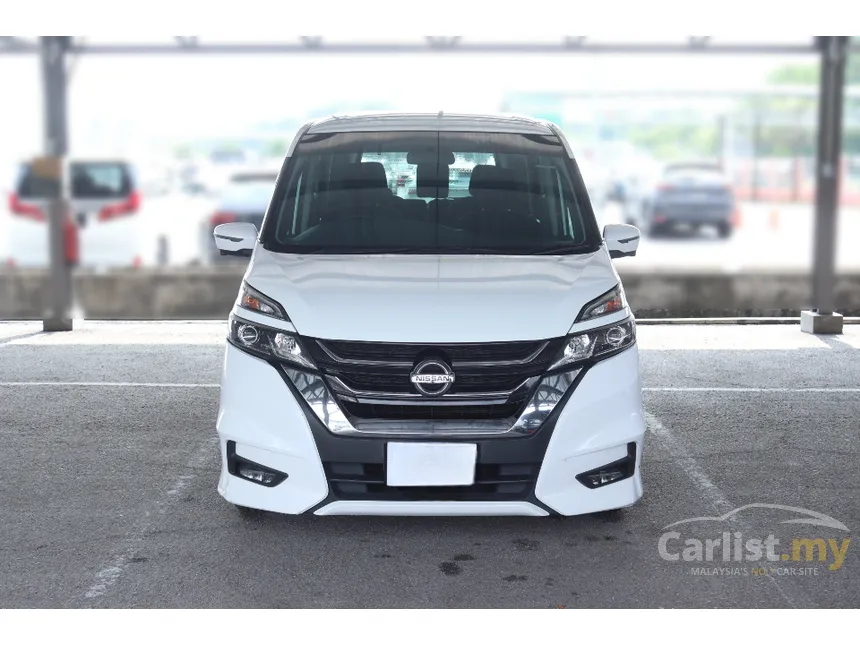 2018 Nissan Serena S-Hybrid High-Way Star MPV