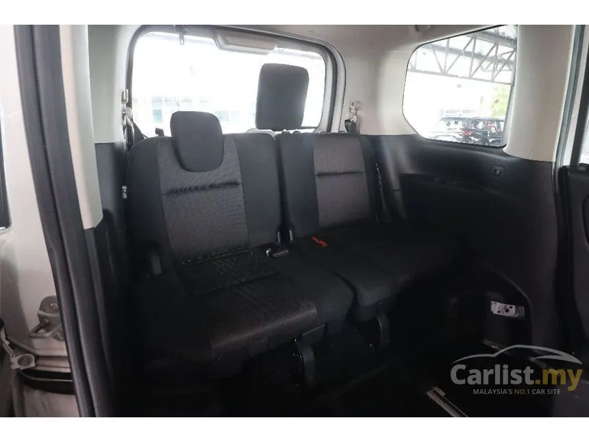 2018 Nissan Serena S-Hybrid High-Way Star MPV