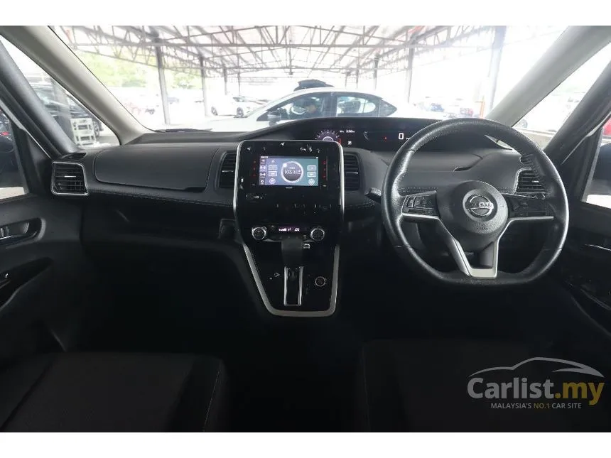 2018 Nissan Serena S-Hybrid High-Way Star MPV