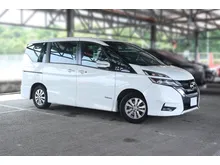 2018 Nissan Serena 2.0 S-Hybrid High-Way Star MPV