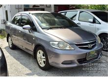 2006 Honda City 1.5 ZX (ปี 05-07) ZX EV VTEC Sedan AT