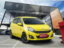 2022 Daihatsu Ayla 1.0 X Hatchback - Diskon Cash sampai 15 JUTA
