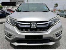 2015 Honda CR-V 2.0 i-VTEC (A)