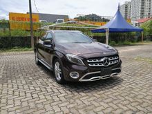 2016 Mercedes-Benz GLA180 1.6 AMG SUV -UNREG-