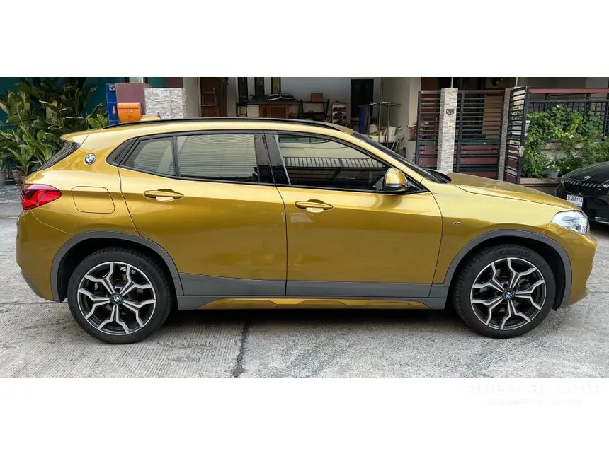 2018 BMW X2 sDrive20i M Sport X SUV