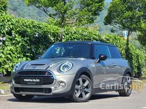 2019 MINI Cooper 2.0 S 3 Door Hatchback