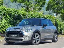 September 2019 MINI Cooper S 3 Door 2.0 Turbo (A) F55 Limited Edition 60th Anniversary LCI New Facelift CBU by BMW Malaysia Current model, High Spec