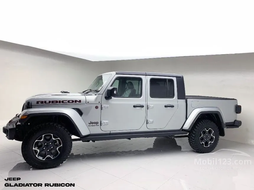 2025 Jeep Gladiator Rubicon Pickup