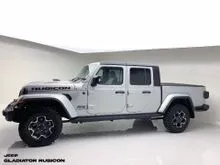 2025 Jeep Gladiator 3.6 Rubicon Pickup