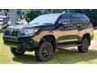 Recon 2021 Toyota Land Cruiser Prado 2.8 TX-L/MEMORY SEAT/4 CAMERA/BSM/3RD ROW ELECTRIC FOLD SEAT/KYB LIFTED SUSPENSION. - Cars for sale