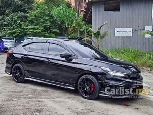 2023 Honda City 1.5 RS Sedan