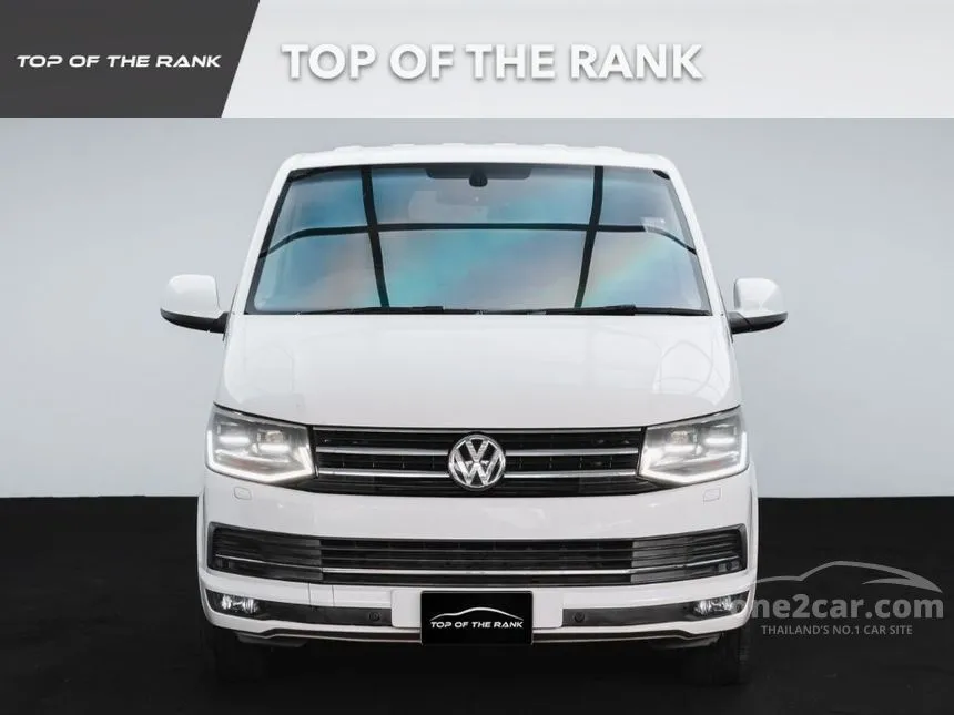 2017 Volkswagen CARAVELLE TDi Comfortline Van