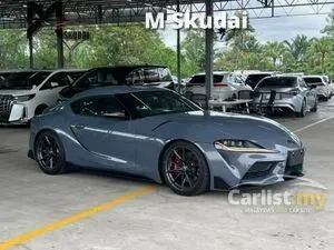 2023 Toyota GR Supra 3.0 Coupe