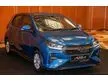 New 2023 Perodua AXIA 1.0 AV Hatchback FAST STOCK