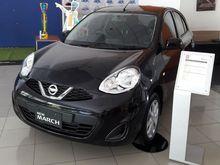 Hanya 1 Unit Nissan March 1.2 Manual 2017 145 jutaan