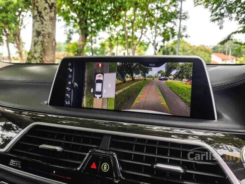 2016 BMW 740Li M Sport Sedan