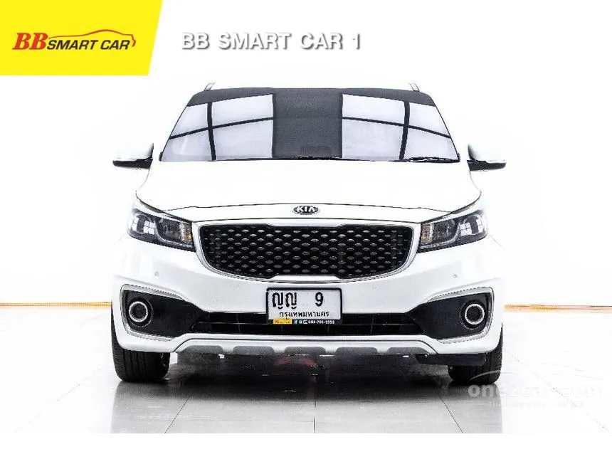2016 Kia Grand Carnival EX Wagon