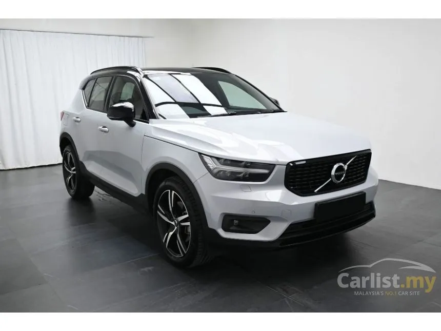 2021 Volvo XC40 T5 R-Design SUV