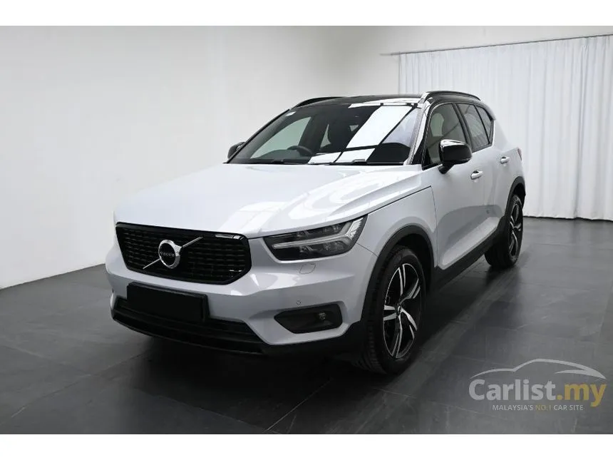 2021 Volvo XC40 T5 R-Design SUV