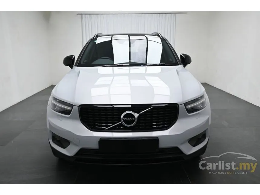 2021 Volvo XC40 T5 R-Design SUV