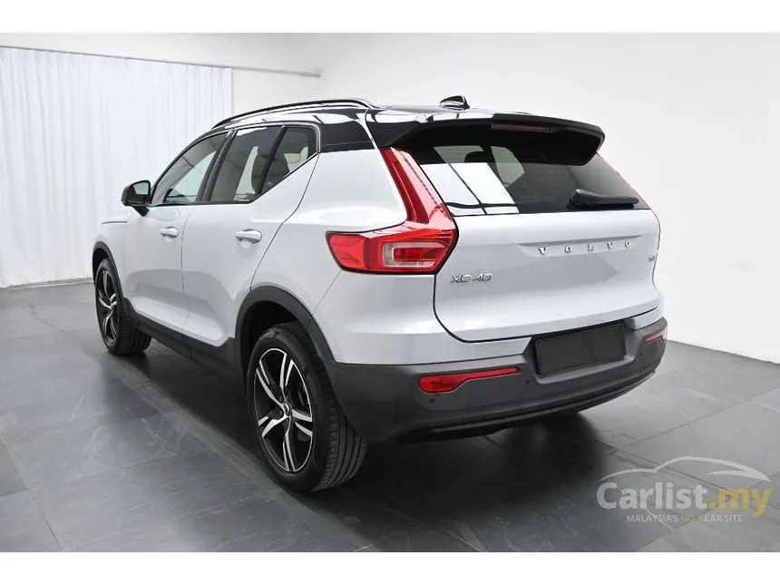 2021 Volvo XC40 T5 R-Design SUV