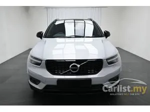 2021 Volvo XC40 2.0 T5 R-Design SUV