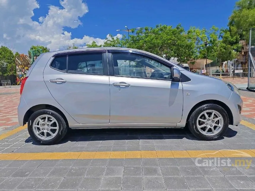 2014 Perodua AXIA G Hatchback