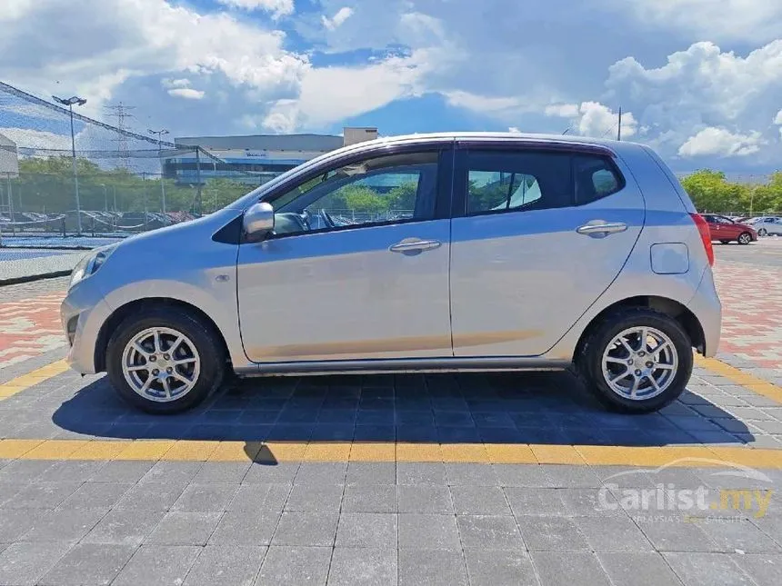2014 Perodua AXIA G Hatchback