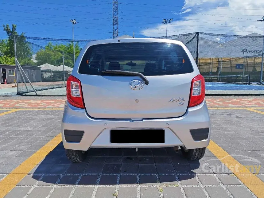 2014 Perodua AXIA G Hatchback