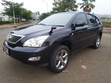 2010 Toyota Harrier 2.4 240G SUV