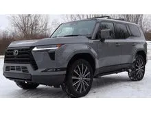 Lexus GX 550 3.4L VERSION L 792km Newcar  2025