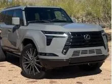 Lexus GX 550 3.4L VERSION L 792km Newcar  2025