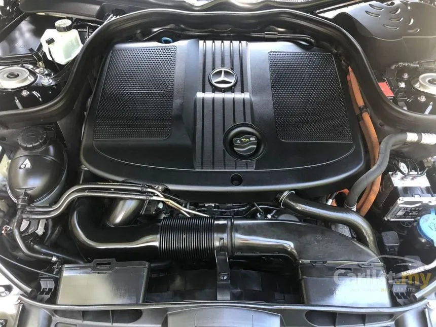 2015 Mercedes-Benz E300 BlueTEC Sedan