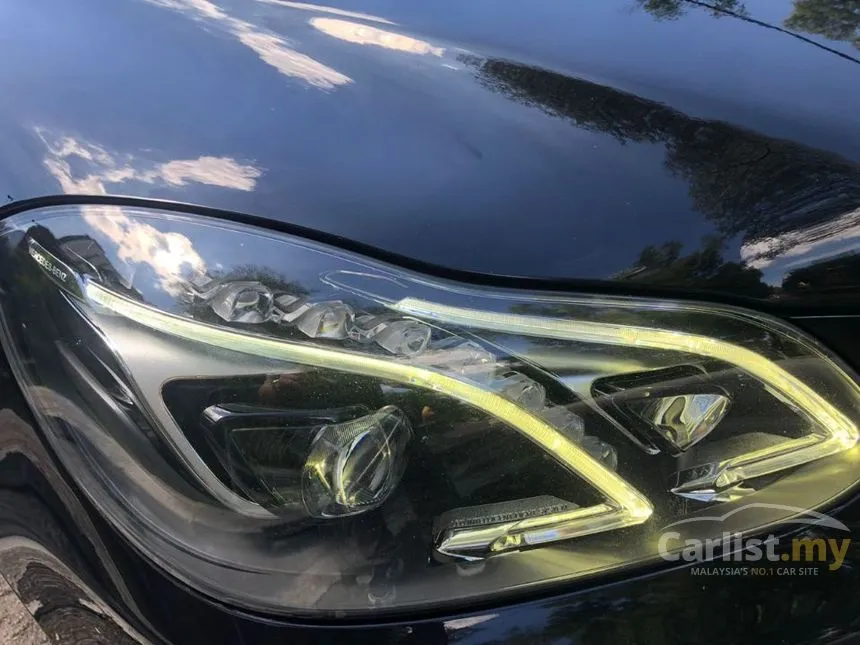 2015 Mercedes-Benz E300 BlueTEC Sedan
