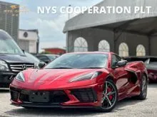 2023 Chevrolet Corvette C8 Stingray 3LT 6.2 V8 Coupe Unregistered CALL NOW FOR BEST OFFER