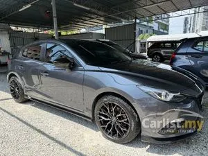 2015 Mazda 3 2.0 SKYACTIV-G Hatchback