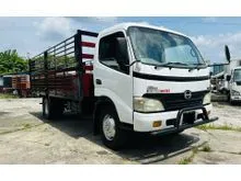2012 Hino 300 Series 4.0 WU410R-HKMMS3-UBS Lorry