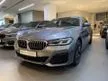 Used (LOW MILEAGE + LOW INTEREST) 2023 BMW 530i 2.0 M Sport Sedan