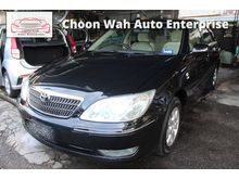2004 Toyota Camry 2.0 Sedan (A) USED CAR